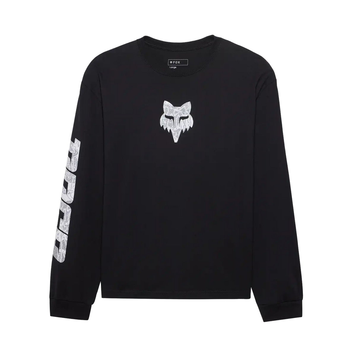 DNGR Oversized Long Sleeve Tee