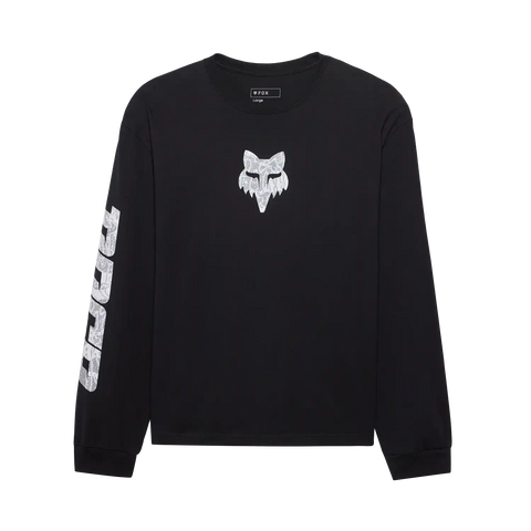 DNGR Oversized Long Sleeve Tee