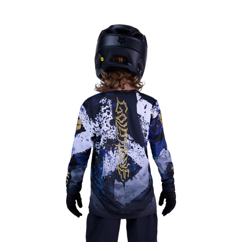 Youth Ranger Goldstone Long Sleeve Jersey