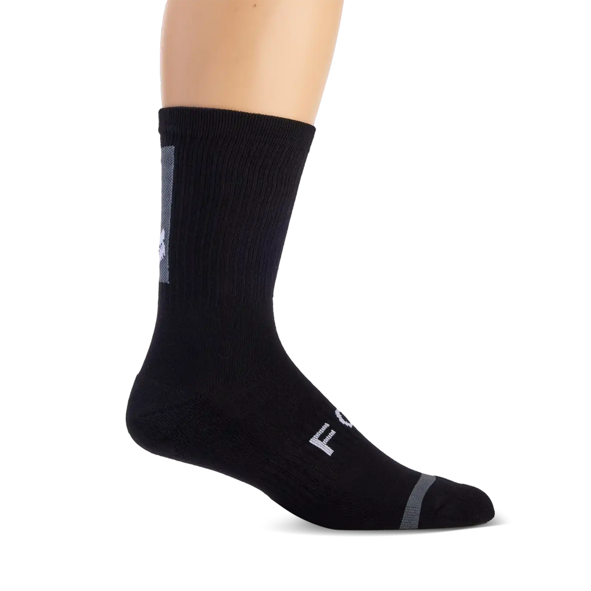 8" Defend Socks