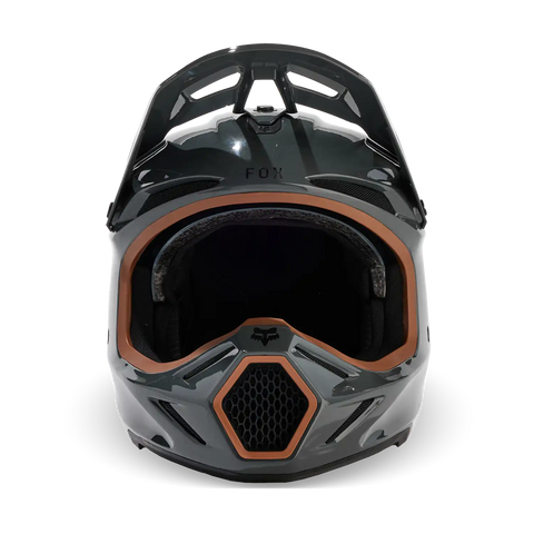 V3 RS Carbon Solid Helmet