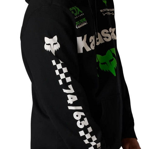 Kawi Fleece Pullover