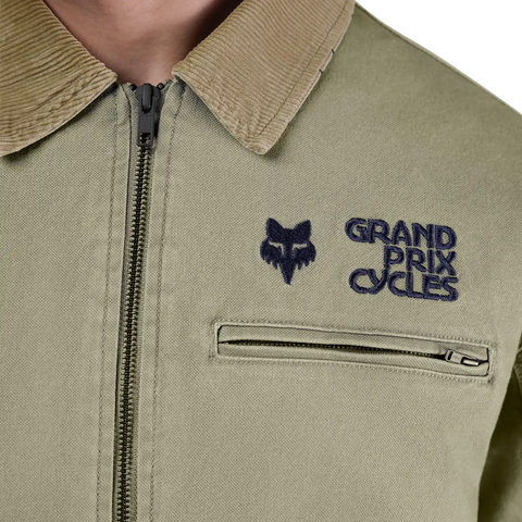 Circa 74 Jacket