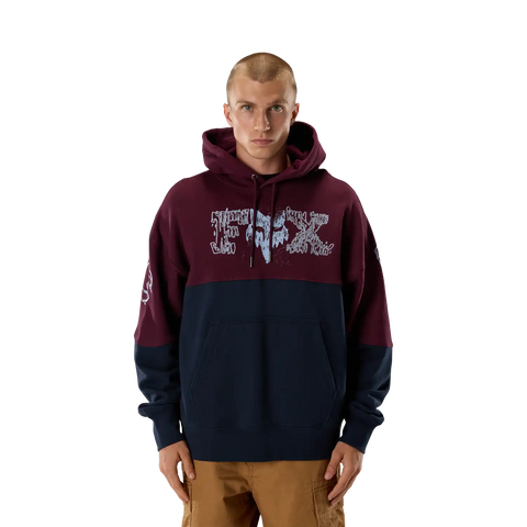 Abyss Fleece Pullover Hoodie