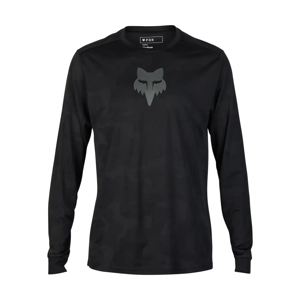 Ranger TruDri Long Sleeve Jersey