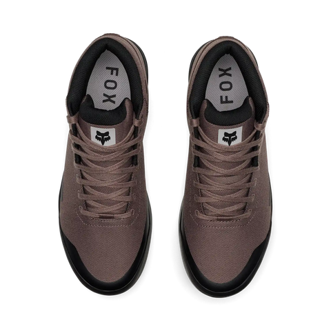 Fox Union Mid-Top Canvas Shoes