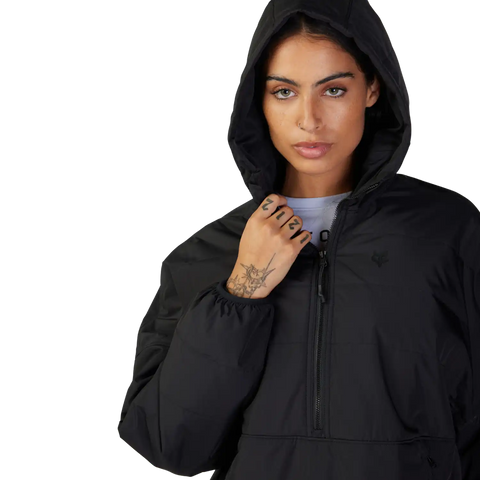 Womens Howell Anorak Jacket