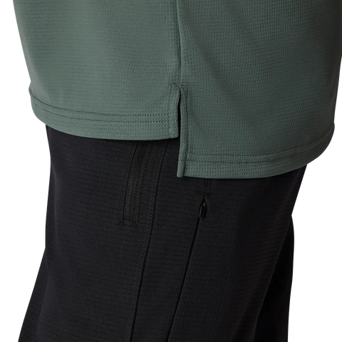 Defend Long Sleeve Jersey Creation