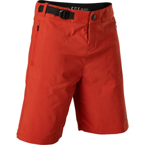 Youth Ranger Lined Shorts