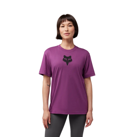 Womens Fox Head Basic Tee