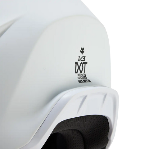 Youth V3 Solid Helmet
