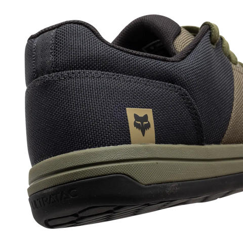Fox Union Canvas Shoes