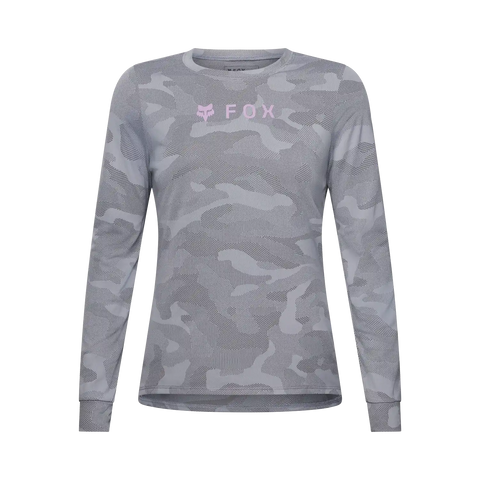 Womens Ranger TruDri Long Sleeve Jersey