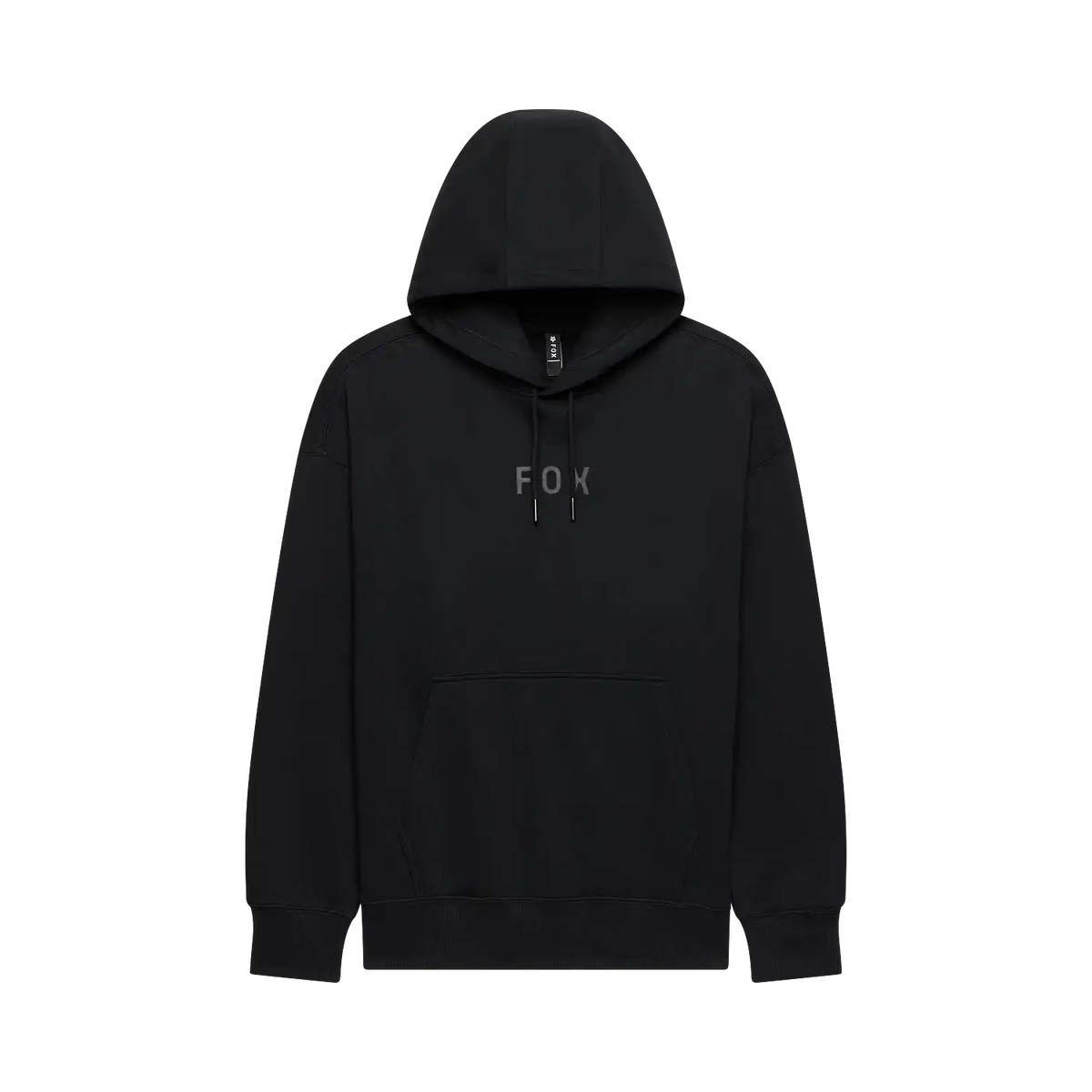 Fox Head Heavyweight Fleece Pullover Hoodie