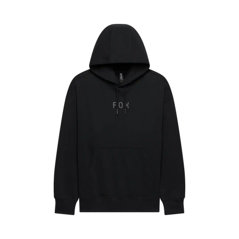 Fox Head Heavyweight Fleece Pullover Hoodie