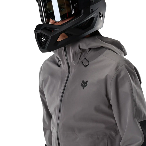 Defend 3-Layer Water Jacket