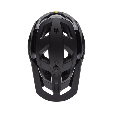Speedframe RS Matte Black Helmet