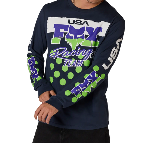 Hc94 195 Original Long Sleeve Tee