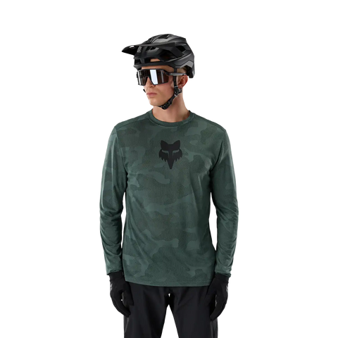 Ranger TruDri Long Sleeve Jersey