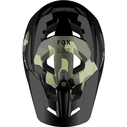 Speedframe RS Camo Helmet