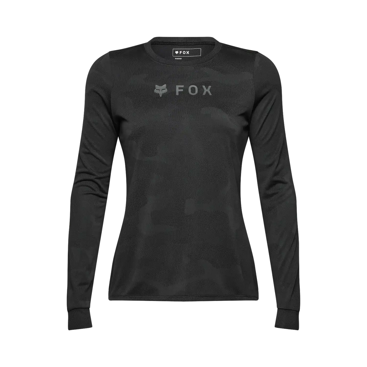 Womens Ranger TruDri Long Sleeve Jersey