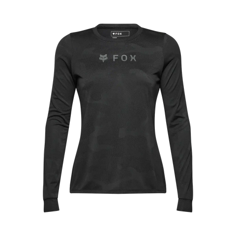 Womens Ranger TruDri Long Sleeve Jersey