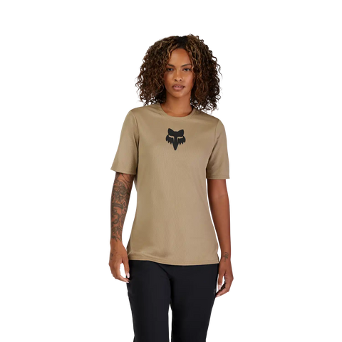 Womens Ranger Fox Head Jersey