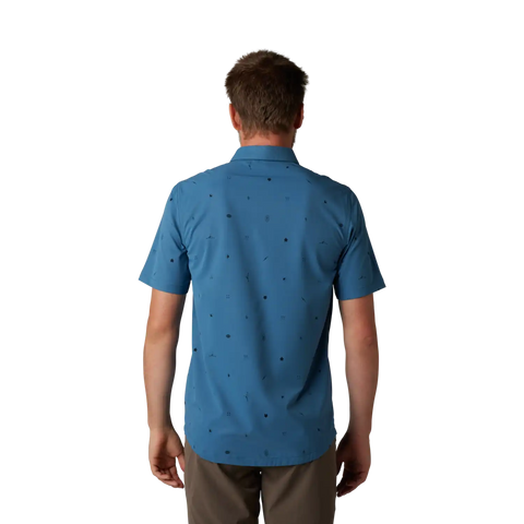 Ranger Woven Jersey