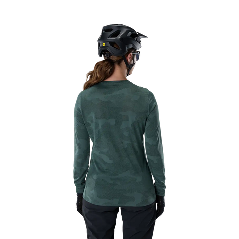 Womens Ranger TruDri Long Sleeve Jersey