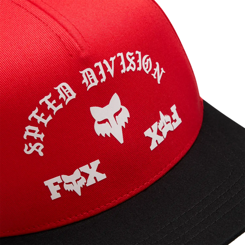 Youth Icon Snapback Hat