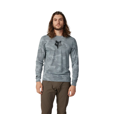 Ranger TruDri Long Sleeve Jersey