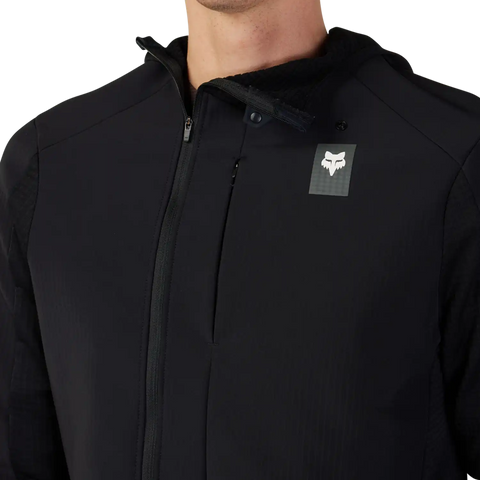 Defend Thermal Hoodie