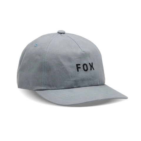 Womens Wordmark Adjustable Hat