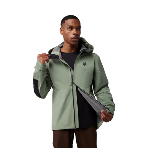 Defend 3-Layer Water Jacket