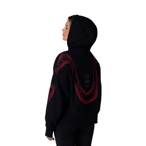 Womens Vision Fleece Pullover