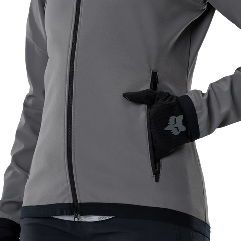 Womens Ranger Fire Jacket