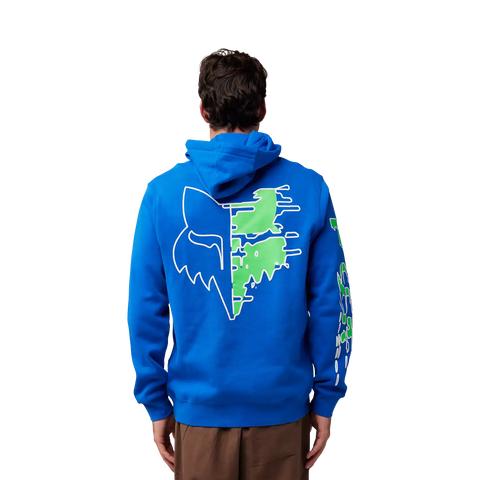 Emotion Blast Pullover Hoodie
