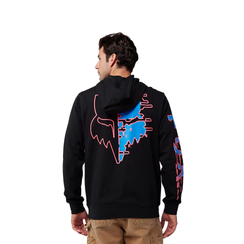 Emotion Blast Pullover Hoodie