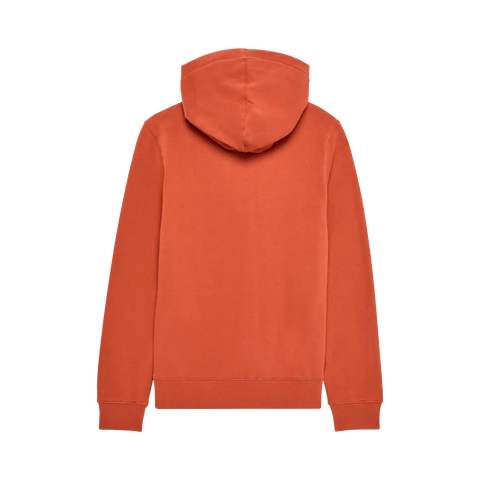 Womens Fox Head Pullover Hoodie