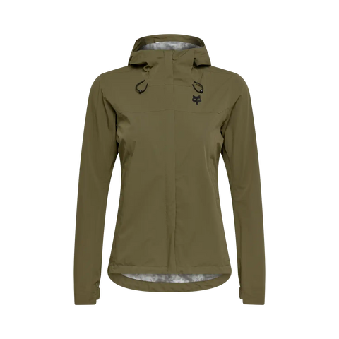 Womens 2.5-Layer Ranger Water Jacket
