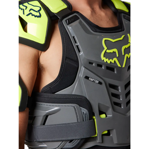 Raptor Vest CE Chest Guard