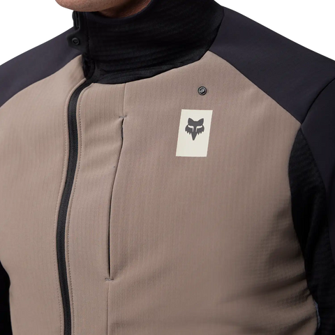 Defend Thermal Hoodie