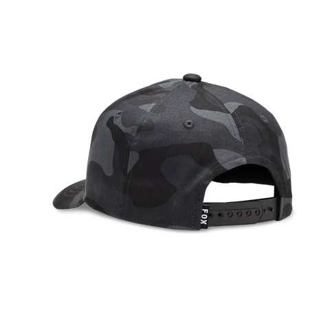 Youth Camo 110 Snapback Hat