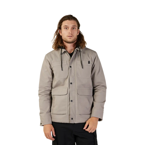 Mercer Jacket