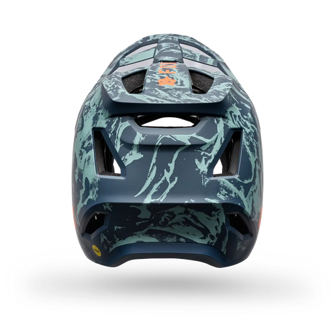 Youth Rampage Image Print Helmet