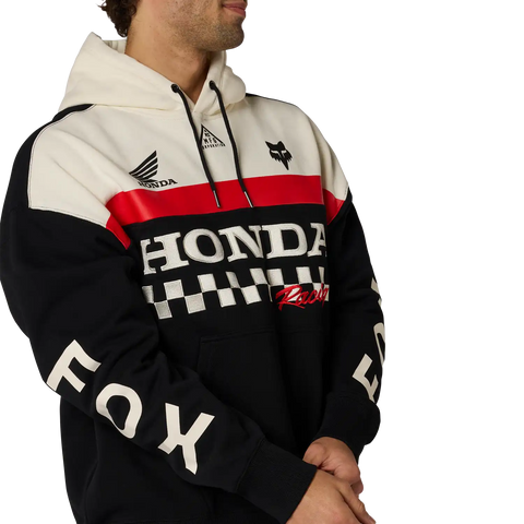 Honda Heavyweight Fleece Pullover