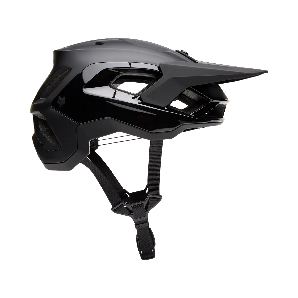 Speedframe Pro Matte Black Helmet
