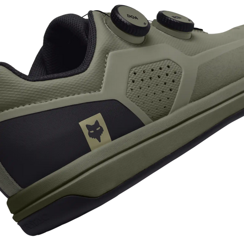 Fox Union BOA Clipless Shoes