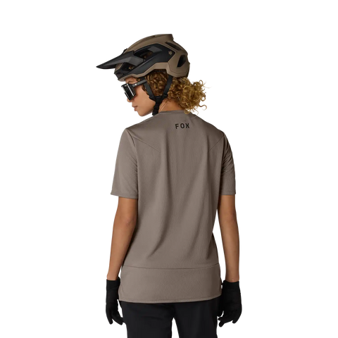 Womens Ranger Fox Head Jersey