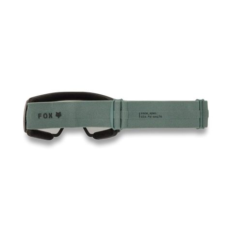 Purevue Black/Clear Goggles